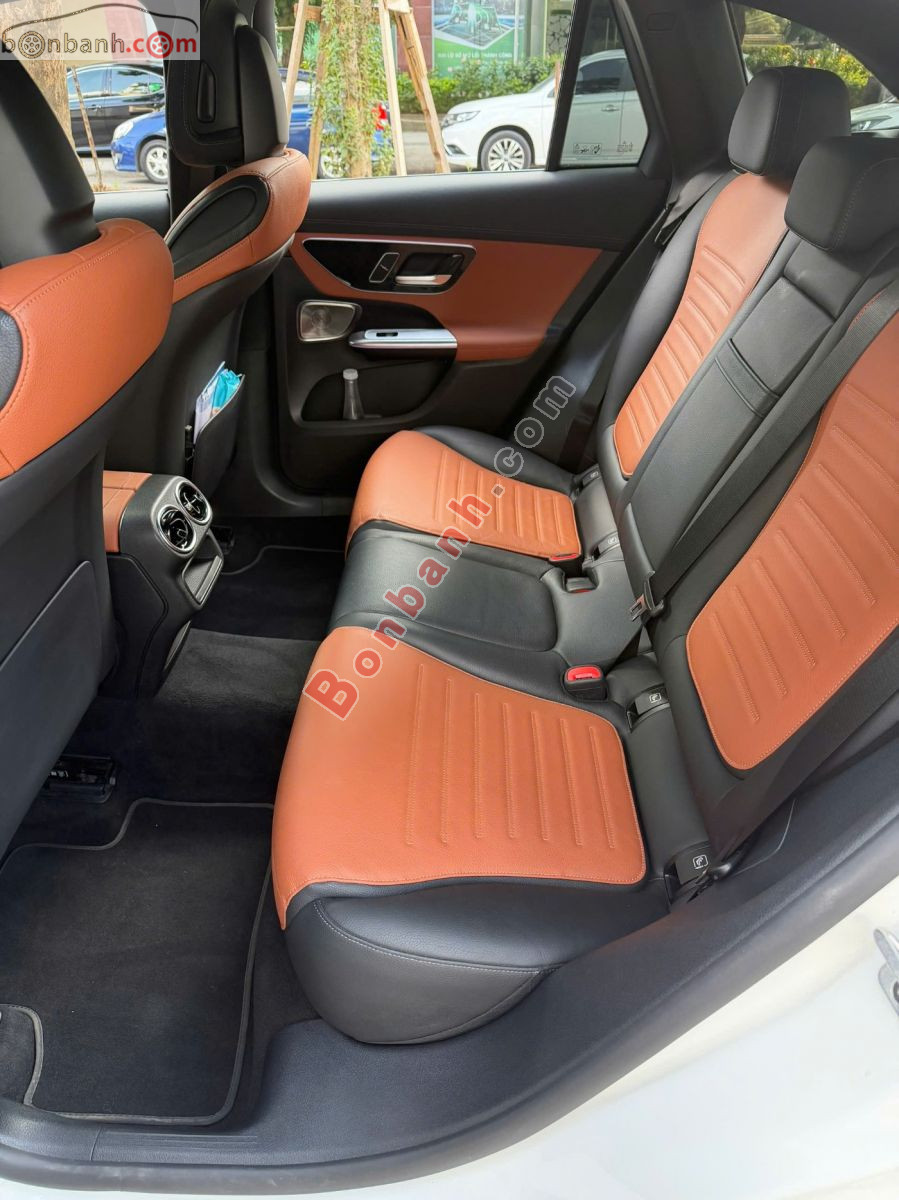 Bán ô tô Mercedes Benz GLC 300 4Matic - 2025 - xe cũ