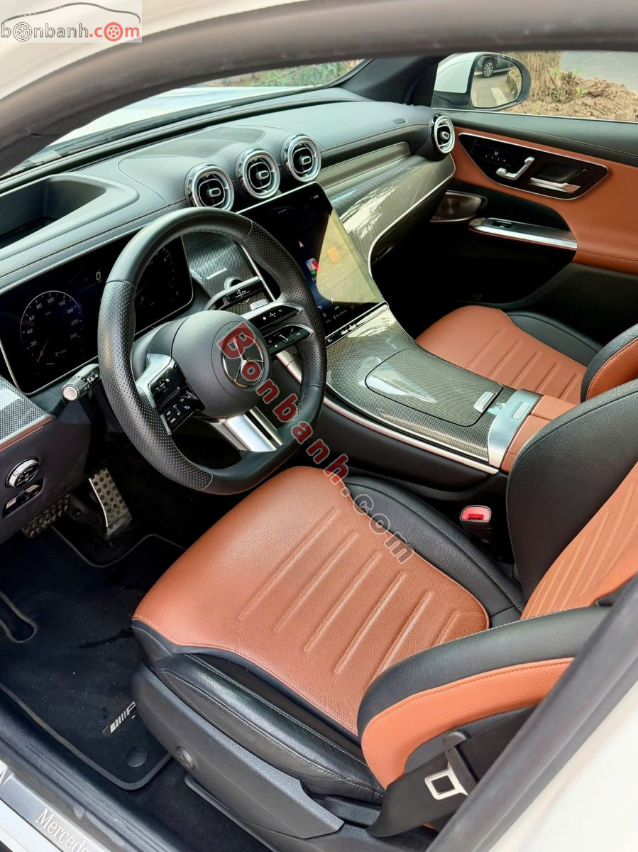 Bán ô tô Mercedes Benz GLC 300 4Matic - 2025 - xe cũ