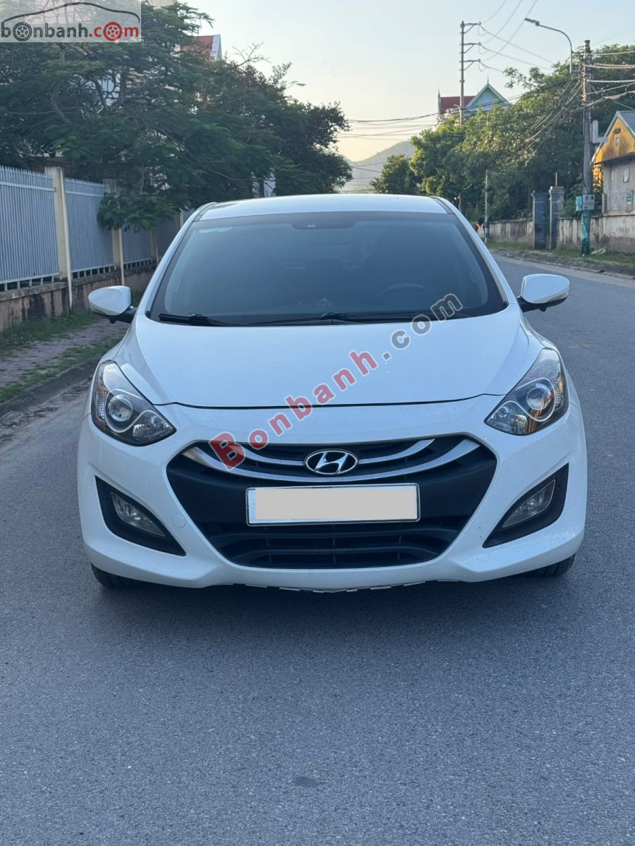 Bán ô tô Hyundai i30 1.6 AT - 2012 - xe cũ