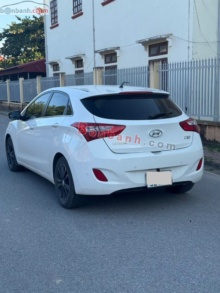 Bán ô tô Hyundai i30 1.6 AT - 2012 - xe cũ