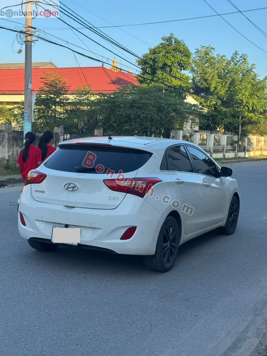 Bán ô tô Hyundai i30 1.6 AT - 2012 - xe cũ