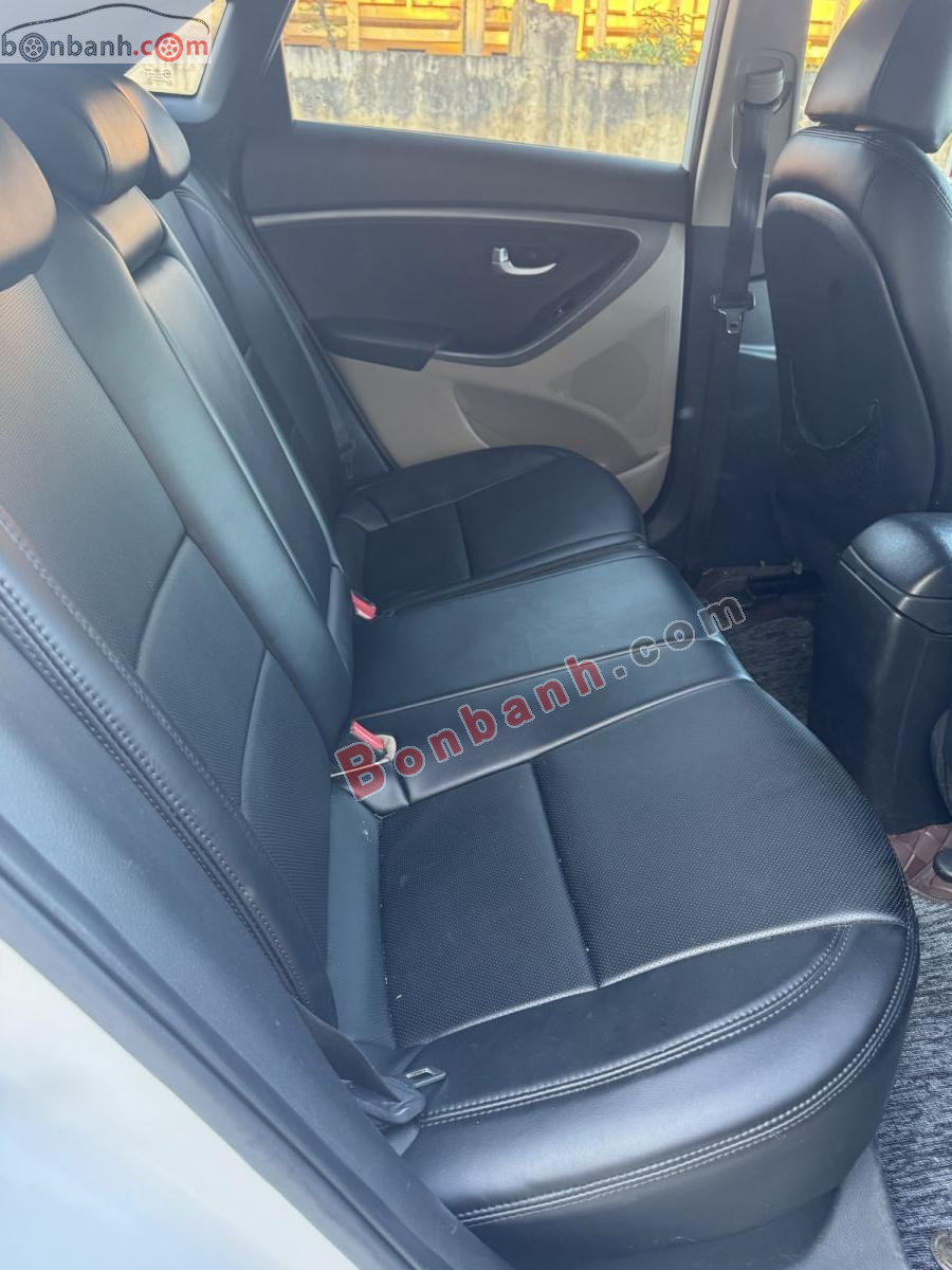Bán ô tô Hyundai i30 1.6 AT - 2012 - xe cũ