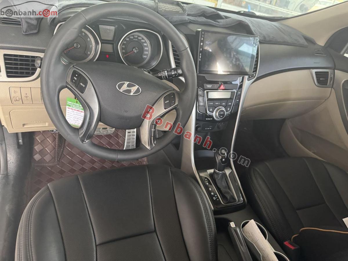 Bán ô tô Hyundai i30 1.6 AT - 2012 - xe cũ