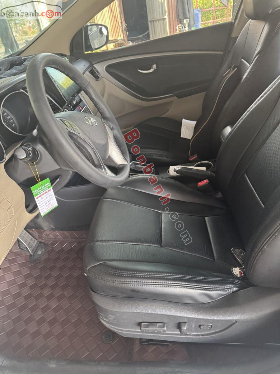 Bán ô tô Hyundai i30 1.6 AT - 2012 - xe cũ