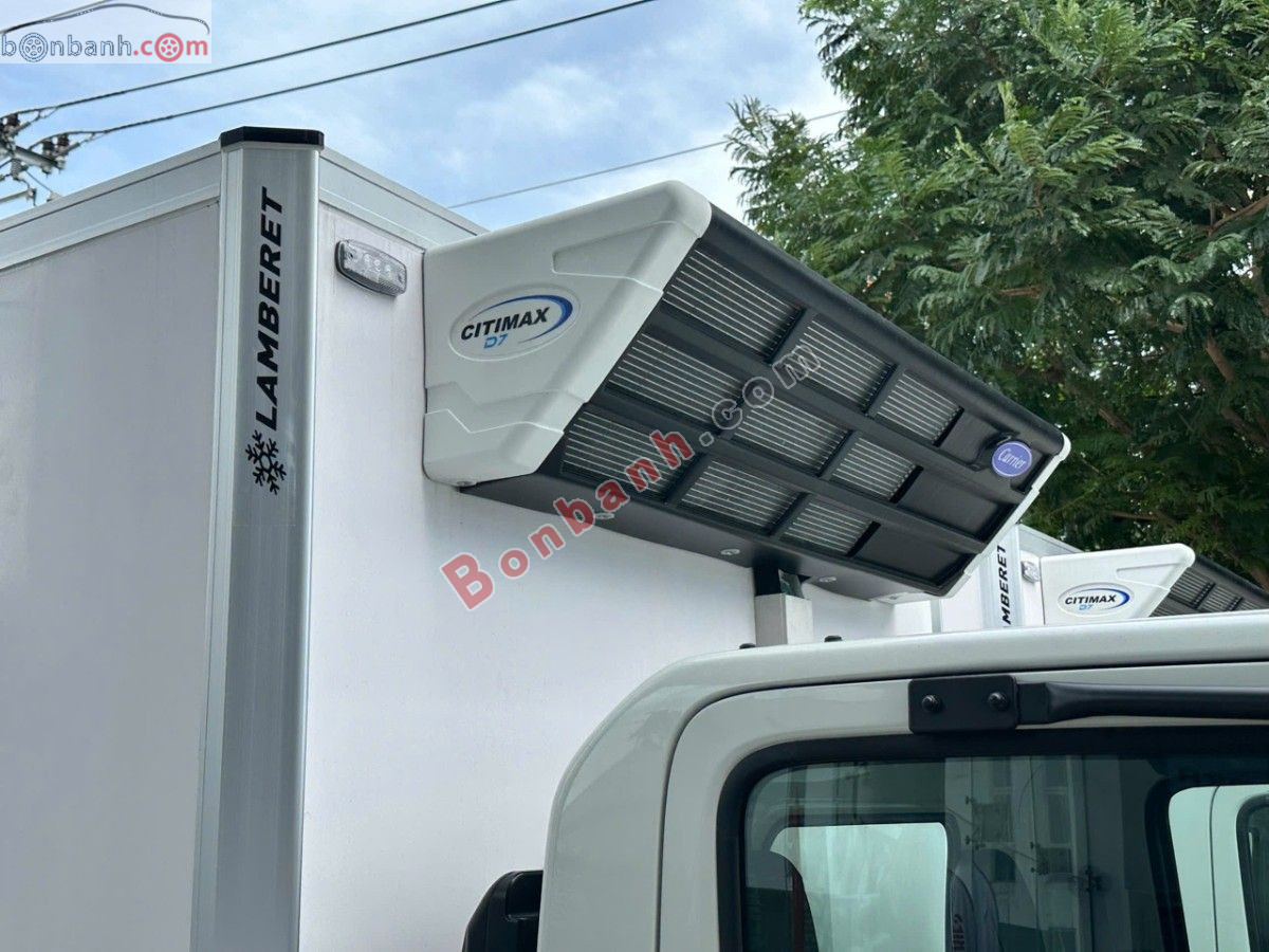 Bán ô tô Isuzu QKR Lạnh Lamberer -25⁰C - 2026 - xe mới