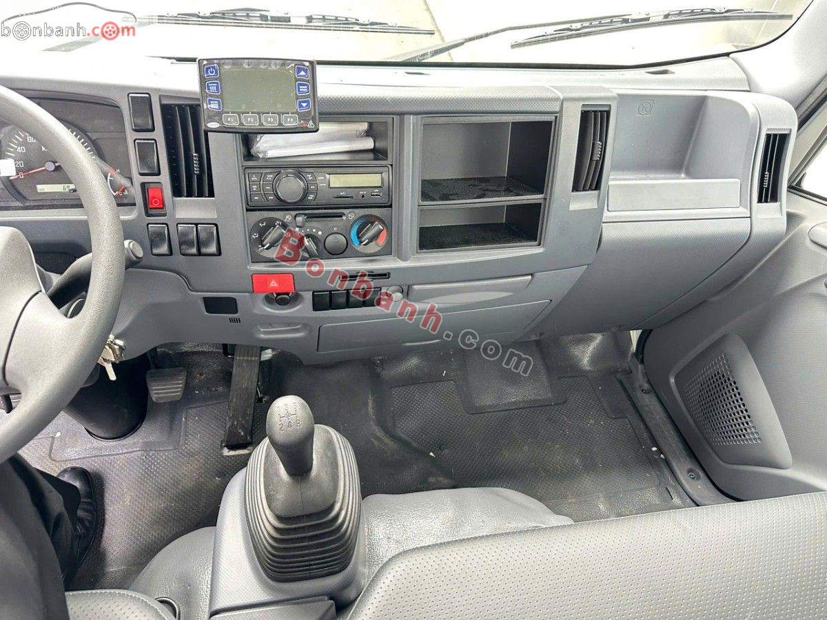 Bán ô tô Isuzu QKR Lạnh Lamberer -25⁰C - 2026 - xe mới