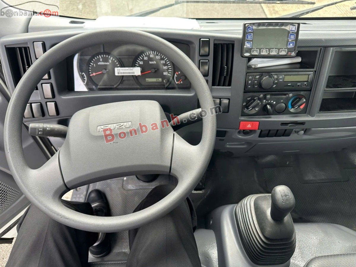 Bán ô tô Isuzu QKR Lạnh Lamberer -25⁰C - 2026 - xe mới