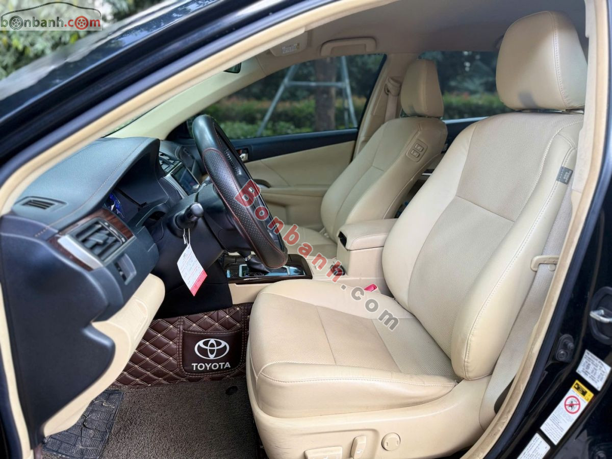Bán ô tô Toyota Camry 2.0E - 2018 - xe cũ