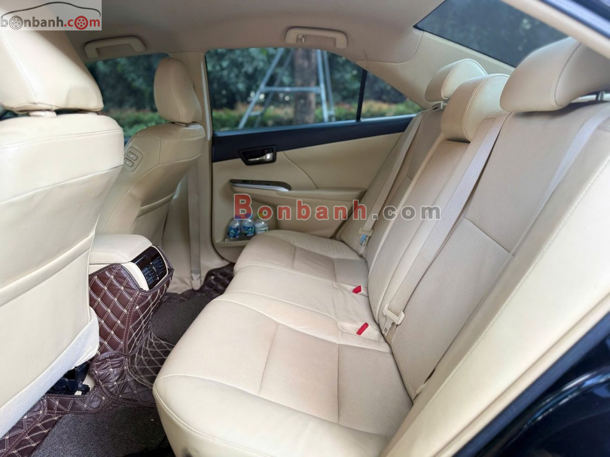 Bán ô tô Toyota Camry 2.0E - 2018 - xe cũ