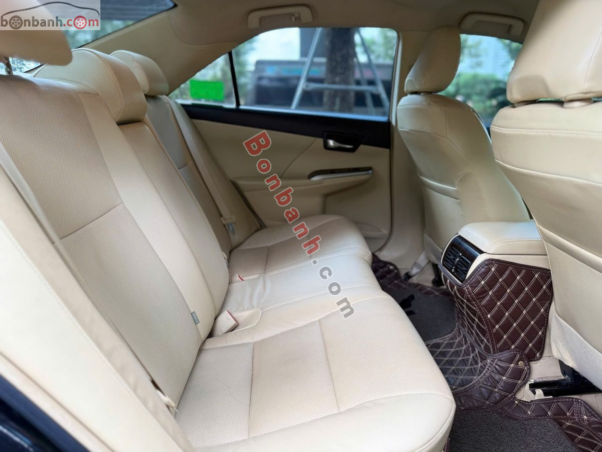 Bán ô tô Toyota Camry 2.0E - 2018 - xe cũ