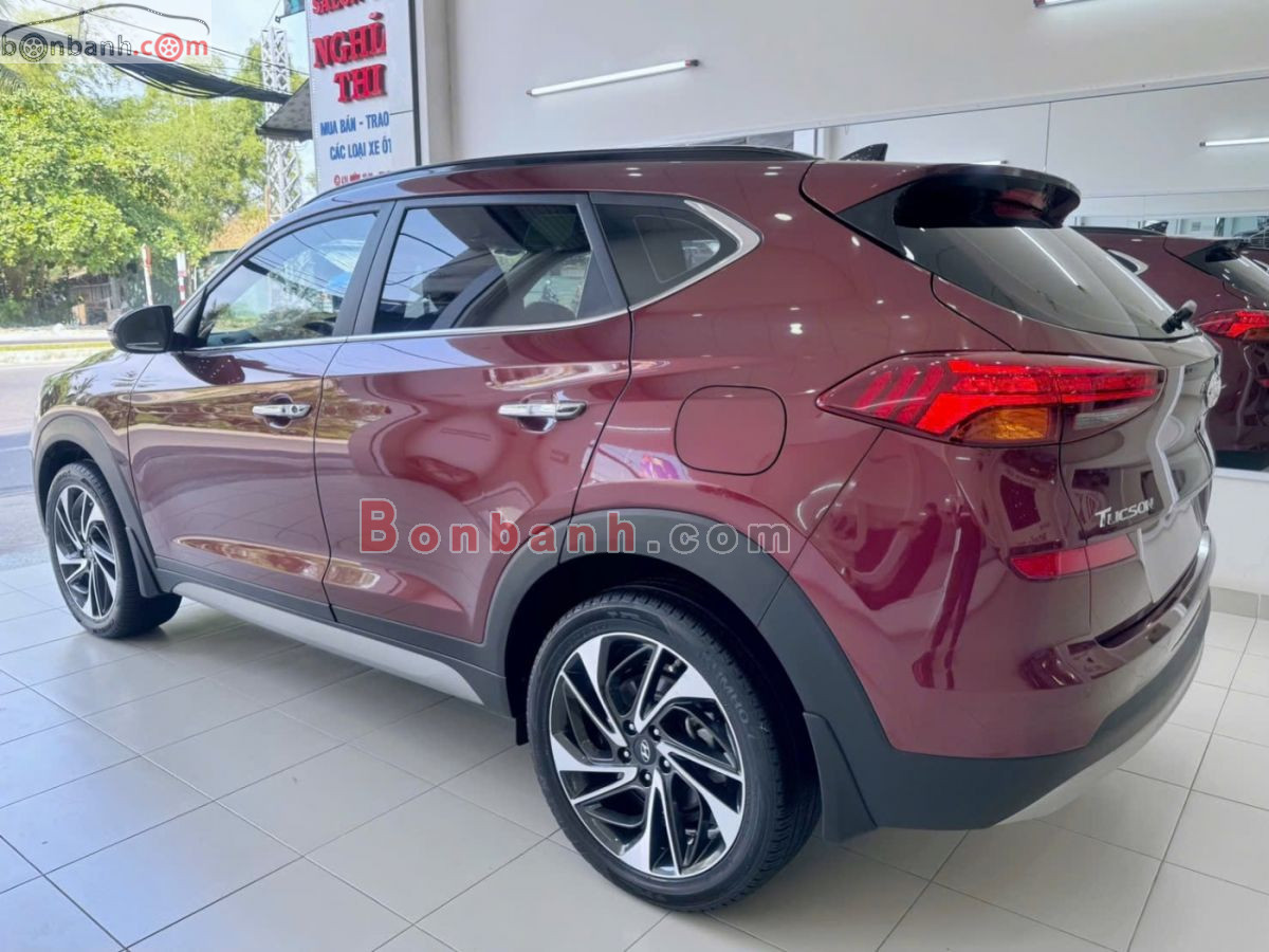 Bán ô tô Hyundai Tucson 1.6 AT Turbo - 2020 - xe cũ