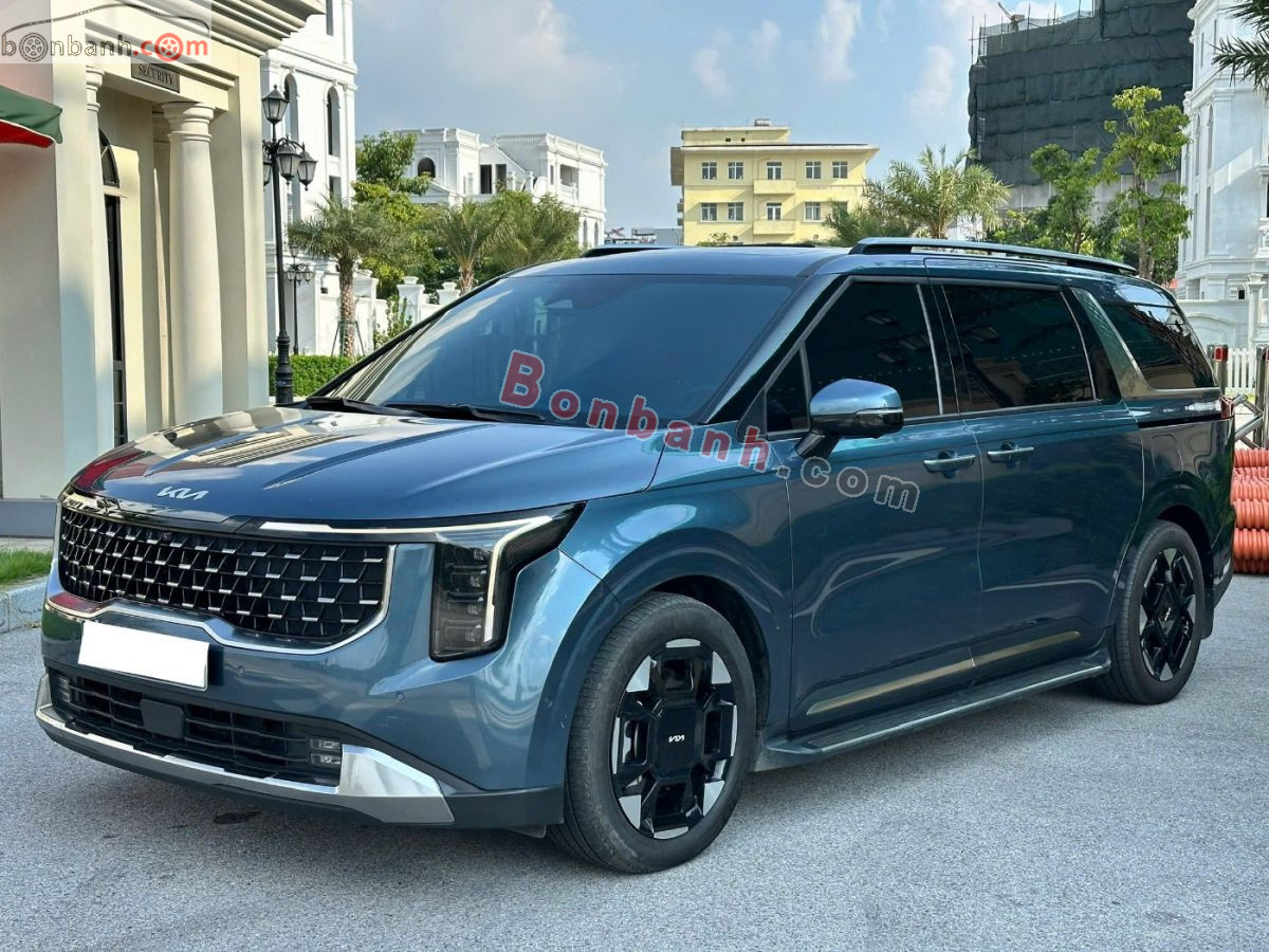 Bán ô tô Kia Carnival Signature 2.2D - 2025 - xe cũ