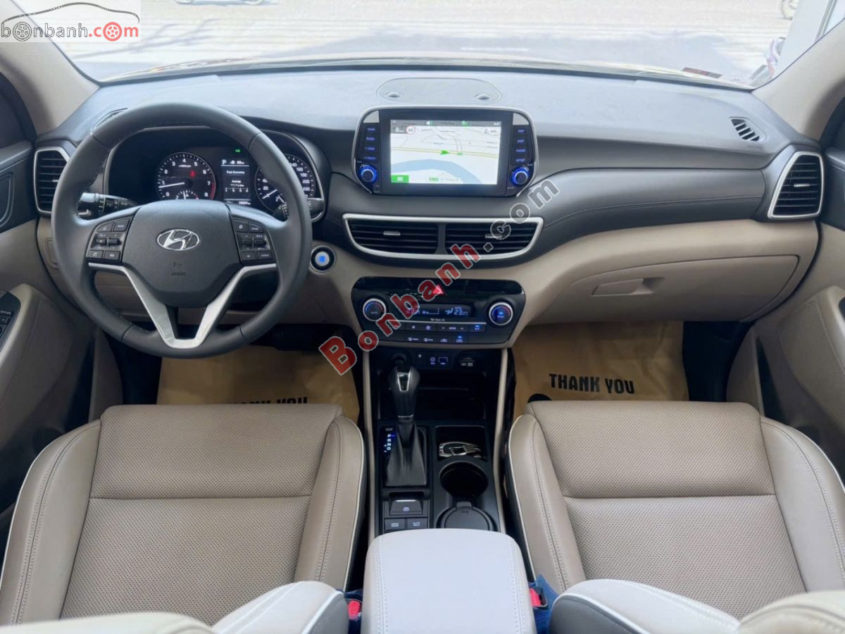 Bán ô tô Hyundai Tucson 1.6 AT Turbo - 2020 - xe cũ