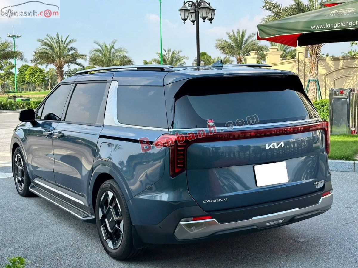 Bán ô tô Kia Carnival Signature 2.2D - 2025 - xe cũ