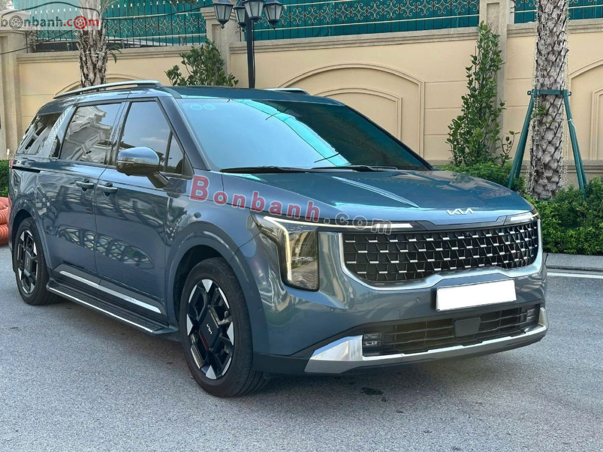 Bán ô tô Kia Carnival Signature 2.2D - 2025 - xe cũ