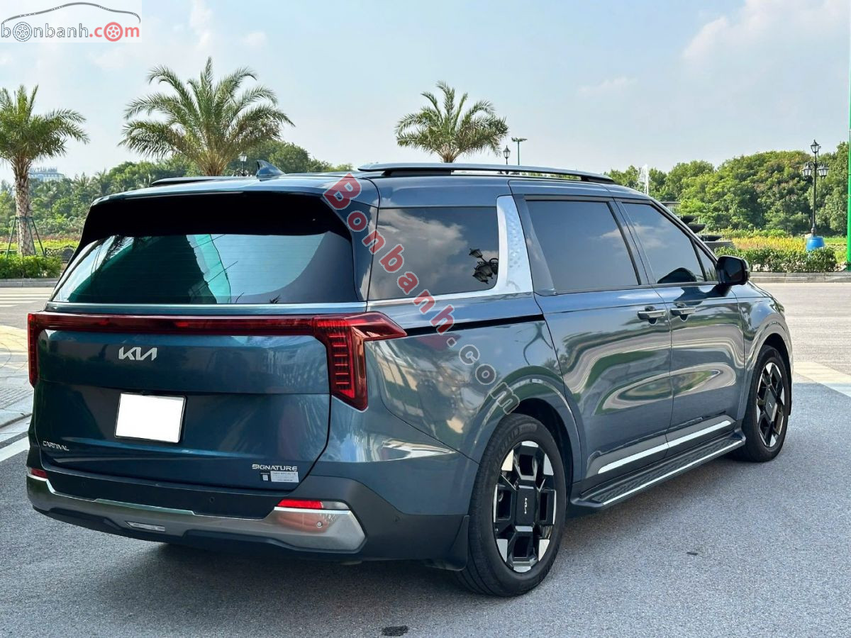 Bán ô tô Kia Carnival Signature 2.2D - 2025 - xe cũ