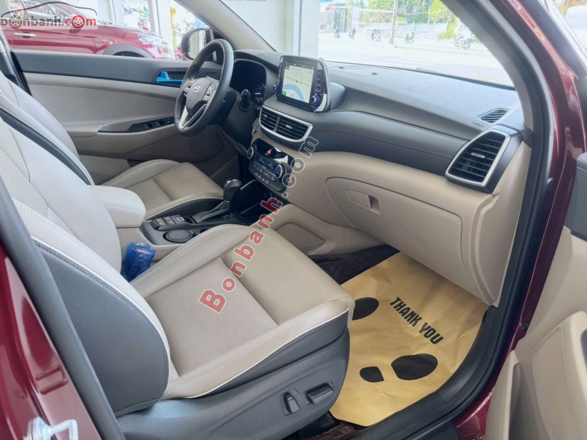 Bán ô tô Hyundai Tucson 1.6 AT Turbo - 2020 - xe cũ
