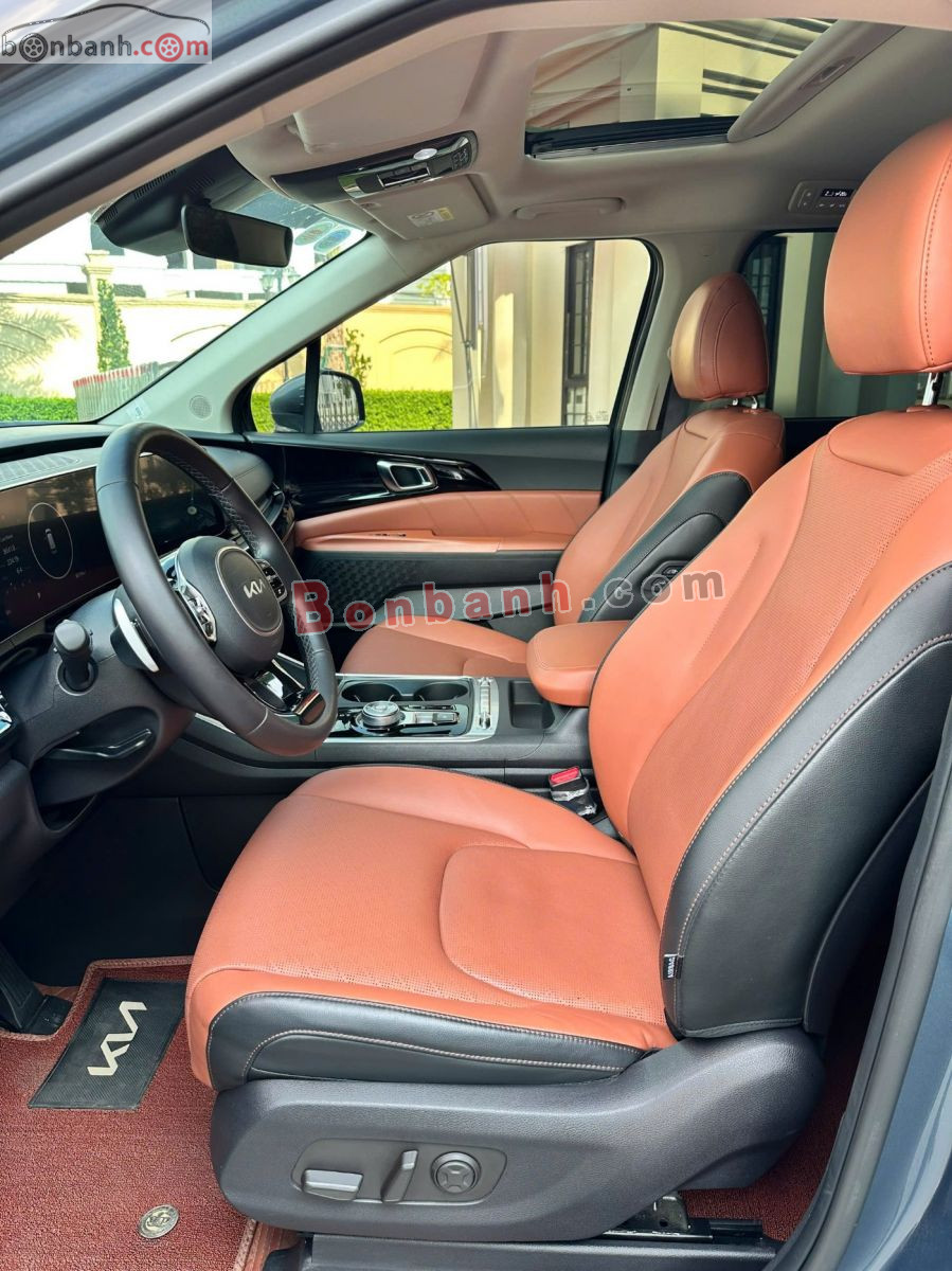 Bán ô tô Kia Carnival Signature 2.2D - 2025 - xe cũ