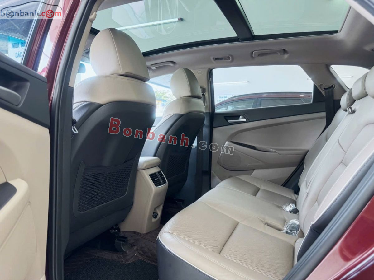 Bán ô tô Hyundai Tucson 1.6 AT Turbo - 2020 - xe cũ