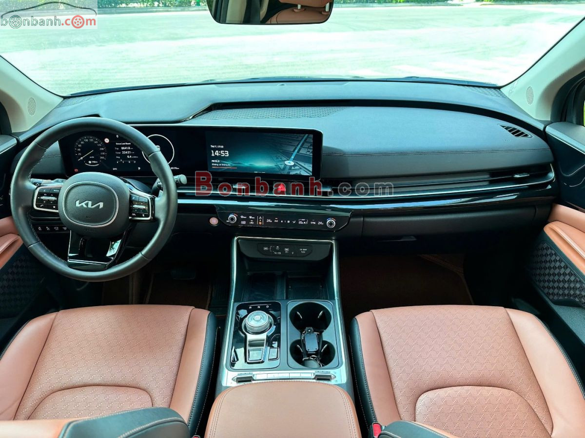 Bán ô tô Kia Carnival Signature 2.2D - 2025 - xe cũ