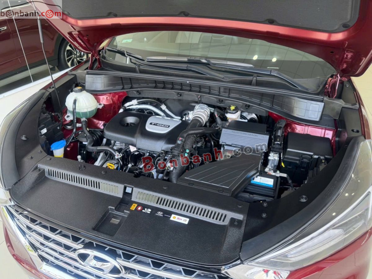 Bán ô tô Hyundai Tucson 1.6 AT Turbo - 2020 - xe cũ