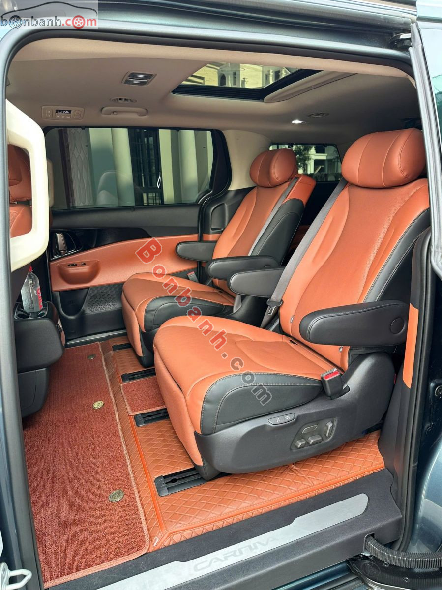 Bán ô tô Kia Carnival Signature 2.2D - 2025 - xe cũ