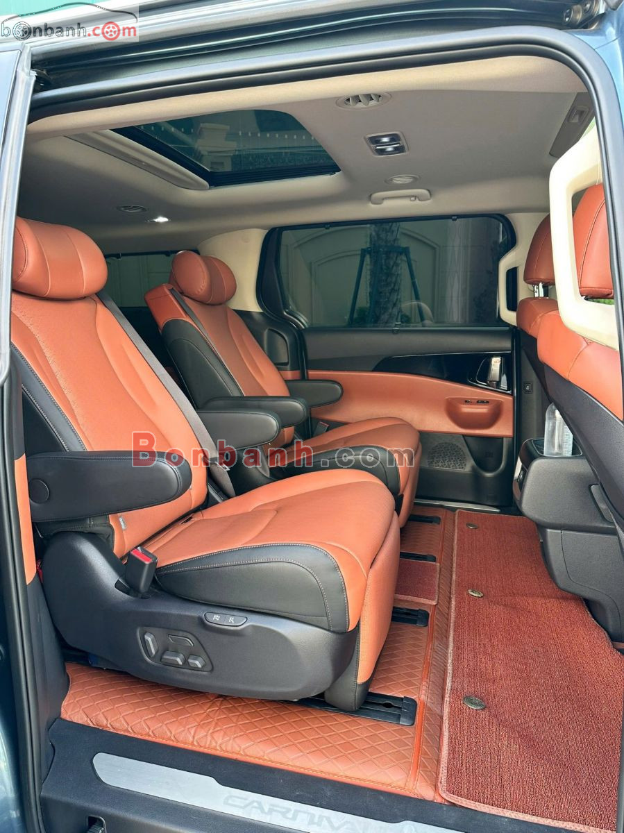 Bán ô tô Kia Carnival Signature 2.2D - 2025 - xe cũ