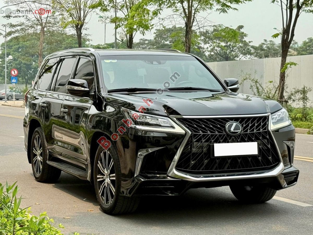 Bán ô tô Lexus LX 570 Super Sport - 2018 - xe cũ