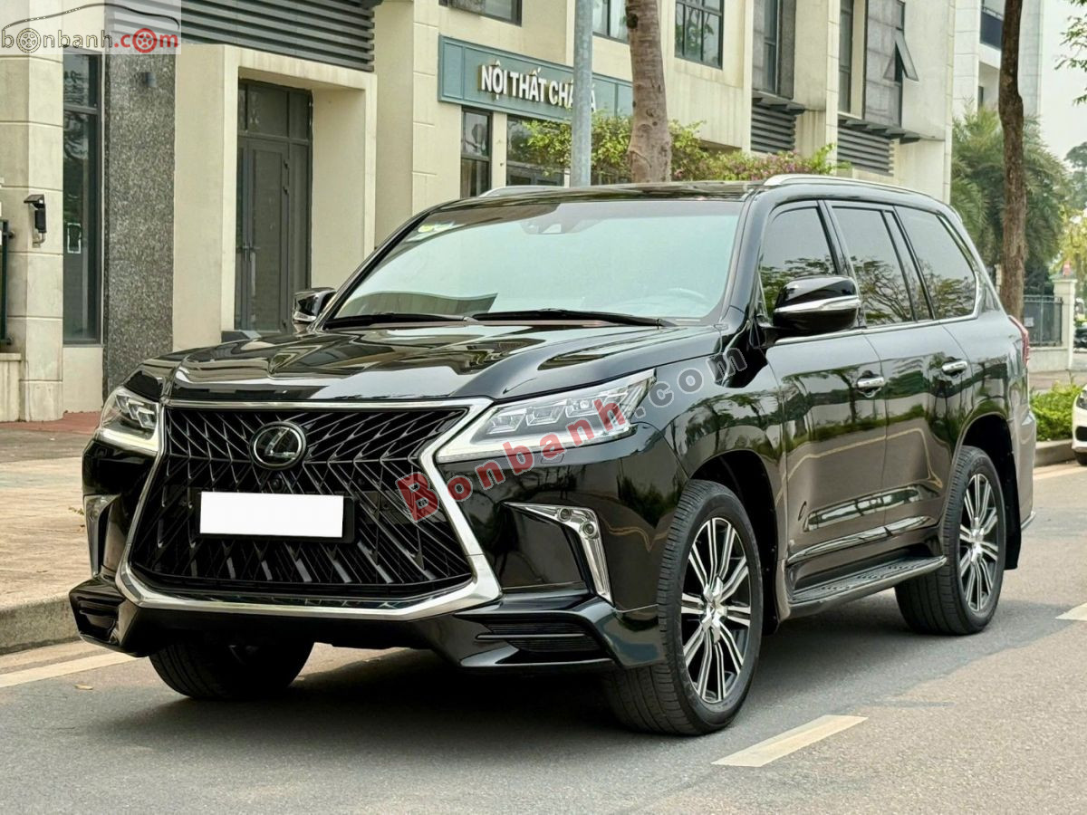 Bán ô tô Lexus LX 570 Super Sport - 2018 - xe cũ
