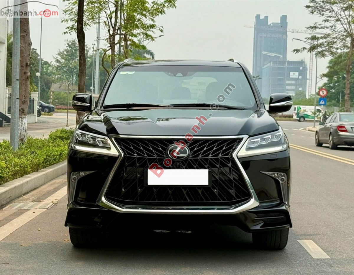 Bán ô tô Lexus LX 570 Super Sport - 2018 - xe cũ