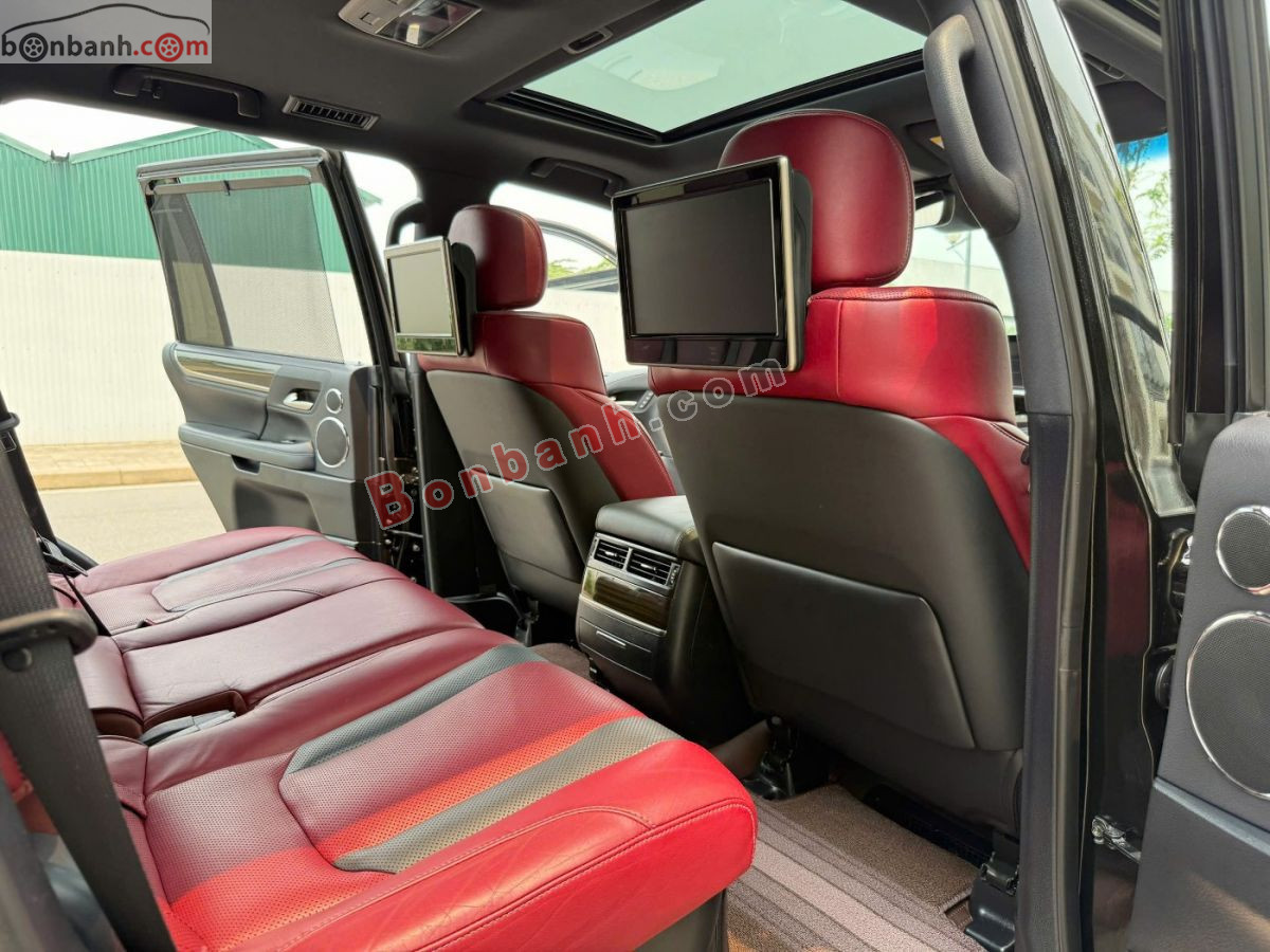 Bán ô tô Lexus LX 570 Super Sport - 2018 - xe cũ