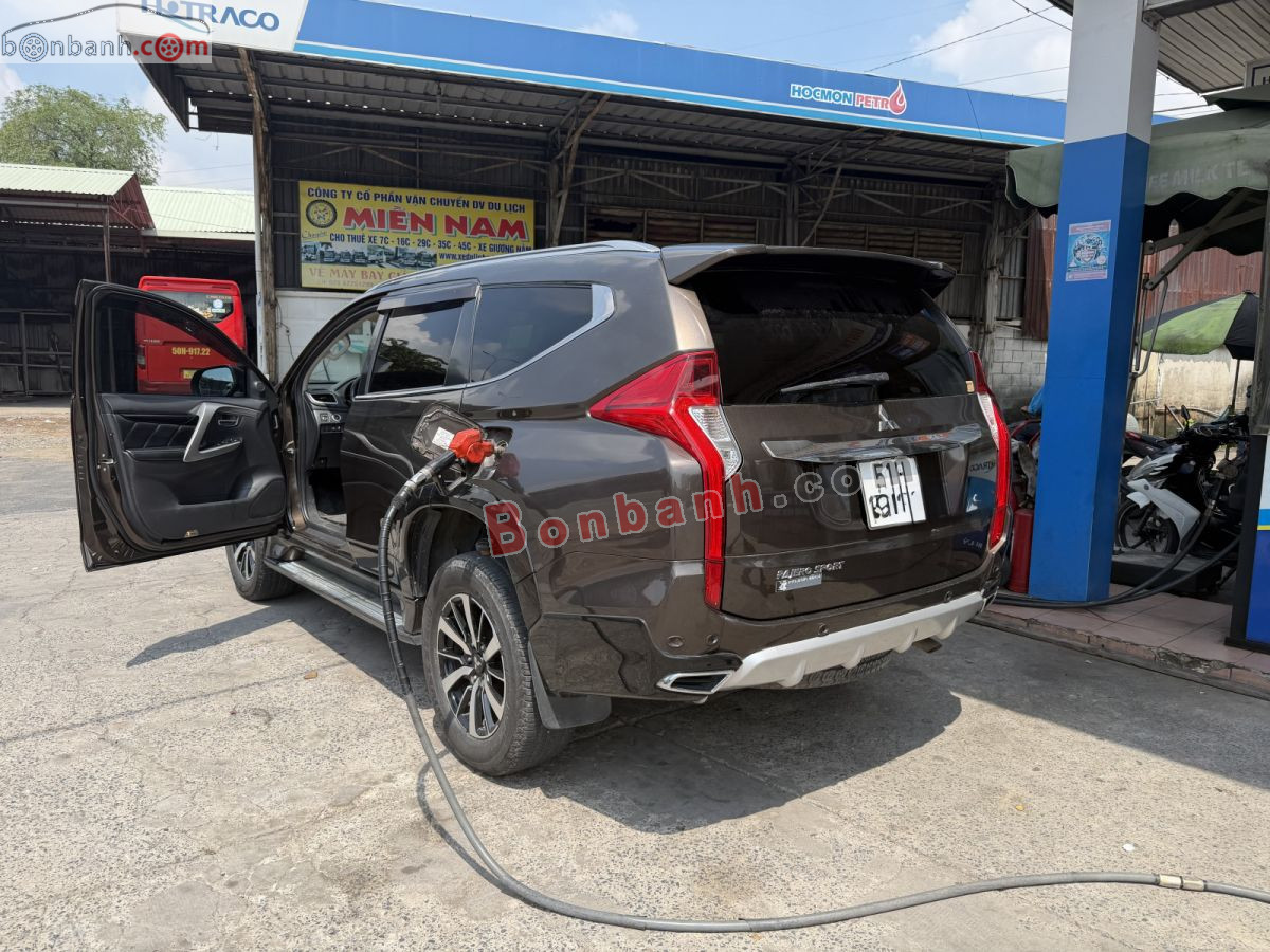Bán ô tô Mitsubishi Pajero Sport 3.0G 4x2 AT - 2019 - xe cũ