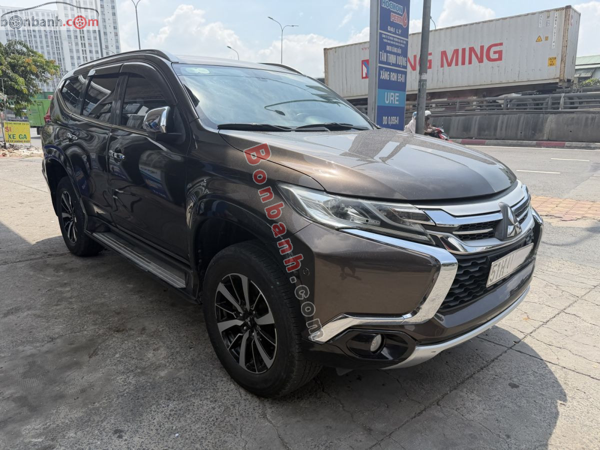 Bán ô tô Mitsubishi Pajero Sport 3.0G 4x2 AT - 2019 - xe cũ