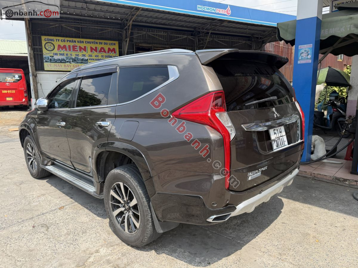 Bán ô tô Mitsubishi Pajero Sport 3.0G 4x2 AT - 2019 - xe cũ