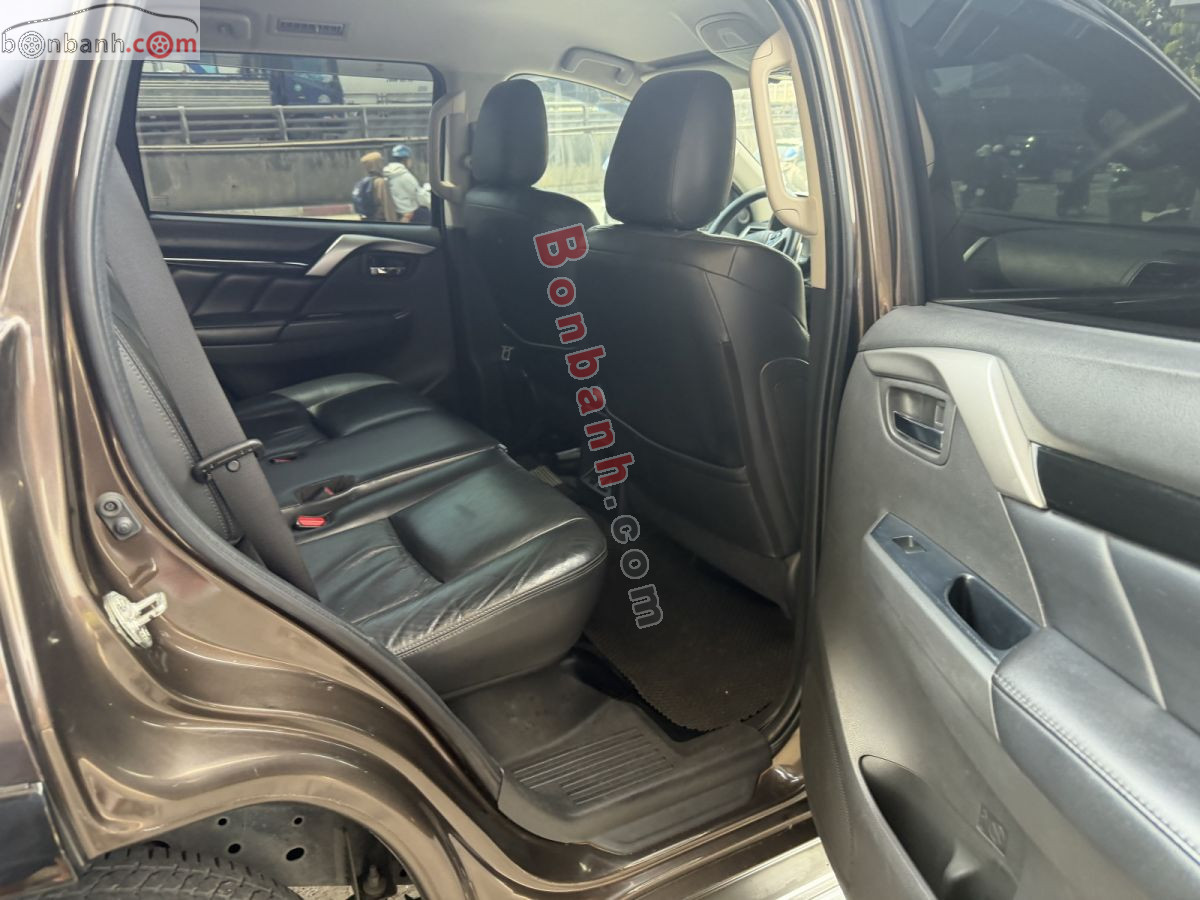 Bán ô tô Mitsubishi Pajero Sport 3.0G 4x2 AT - 2019 - xe cũ