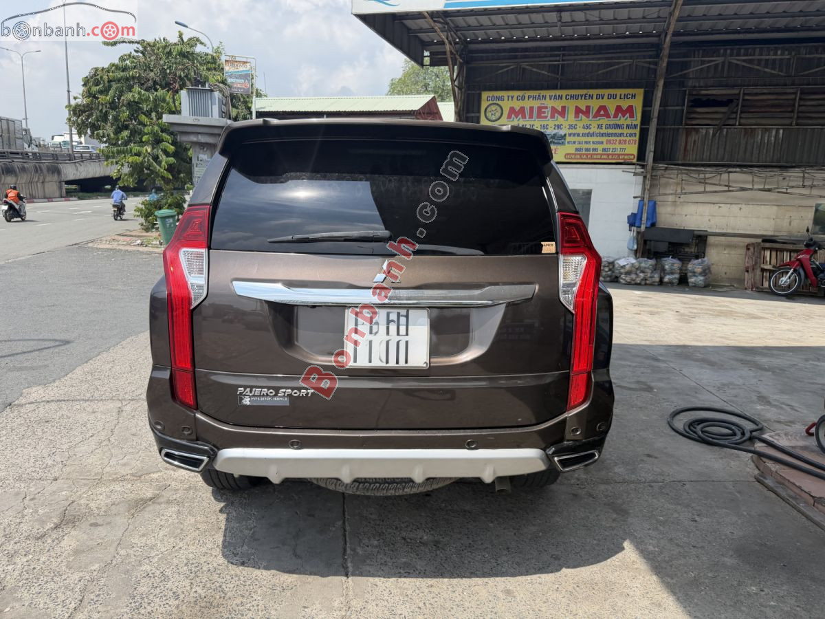 Bán ô tô Mitsubishi Pajero Sport 3.0G 4x2 AT - 2019 - xe cũ
