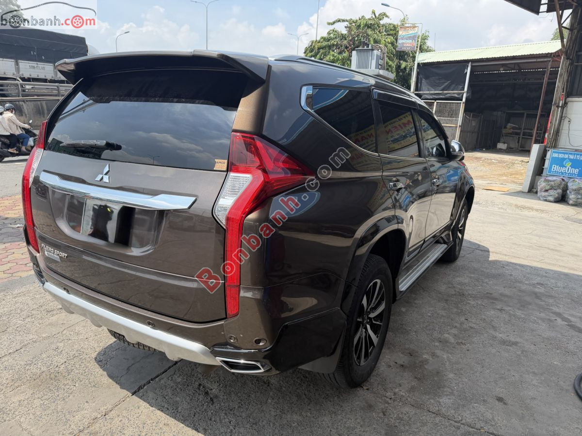 Bán ô tô Mitsubishi Pajero Sport 3.0G 4x2 AT - 2019 - xe cũ