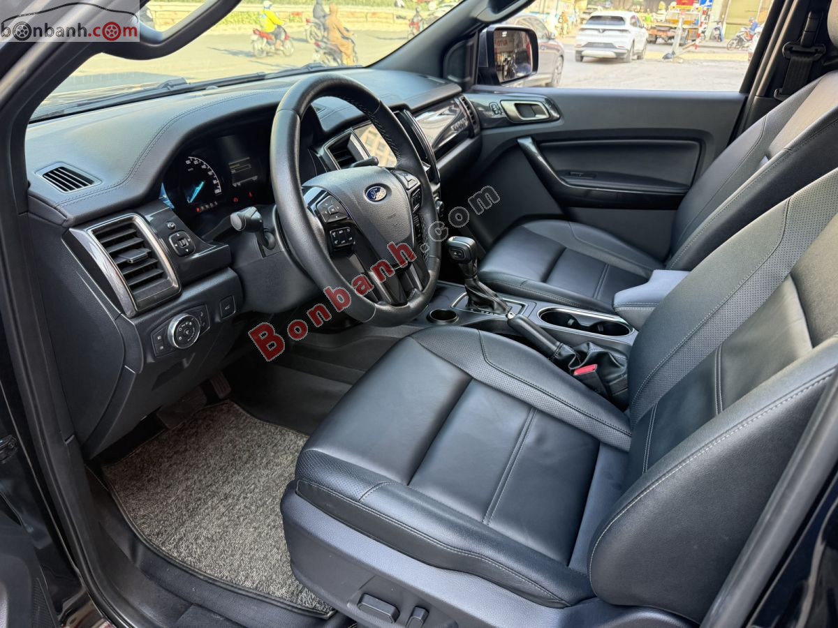 Bán ô tô Ford Everest Titanium 2.0L 4x2 AT - 2021 - xe cũ