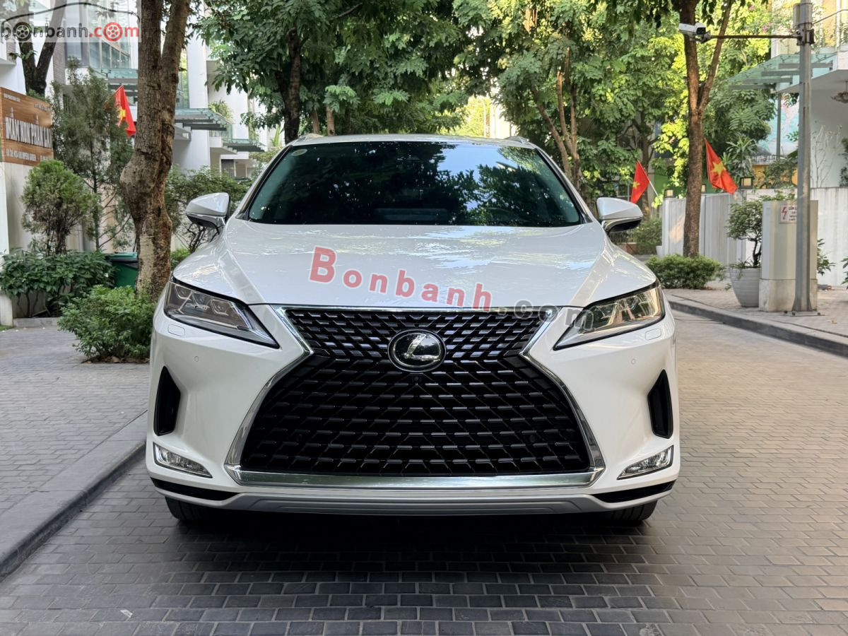 Bán ô tô Lexus RX 350L - 2020 - xe cũ