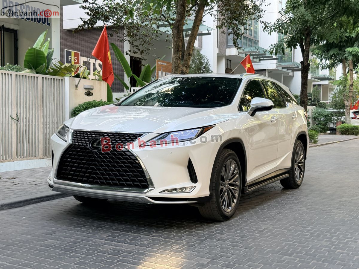 Bán ô tô Lexus RX 350L - 2020 - xe cũ