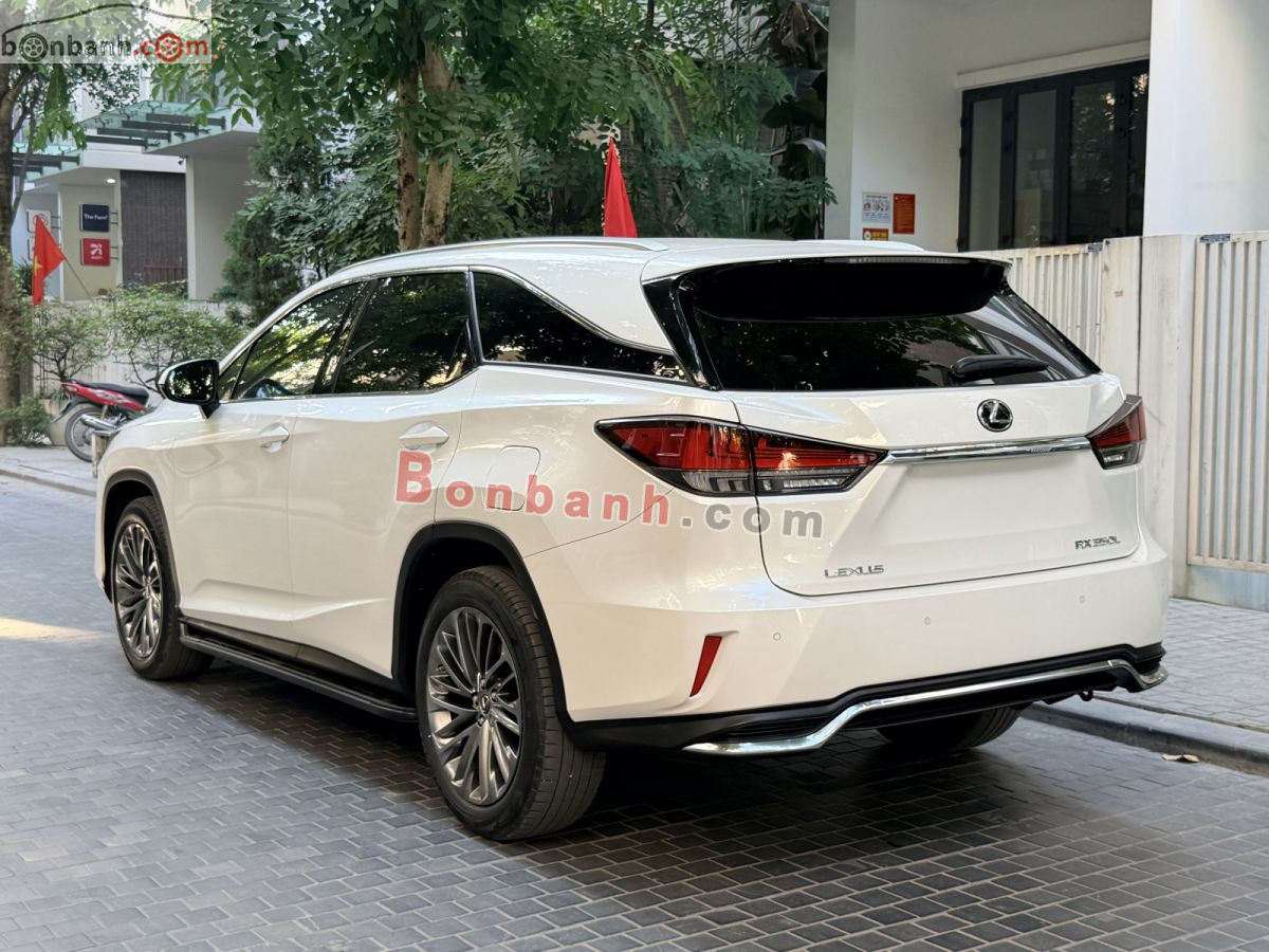 Bán ô tô Lexus RX 350L - 2020 - xe cũ