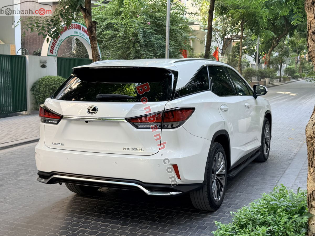 Bán ô tô Lexus RX 350L - 2020 - xe cũ