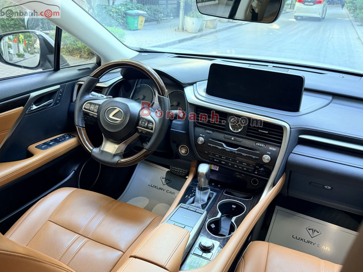 Bán ô tô Lexus RX 350L - 2020 - xe cũ