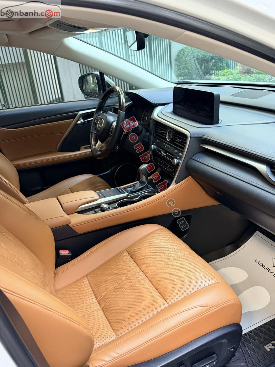 Bán ô tô Lexus RX 350L - 2020 - xe cũ