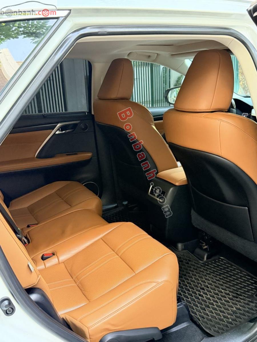 Bán ô tô Lexus RX 350L - 2020 - xe cũ