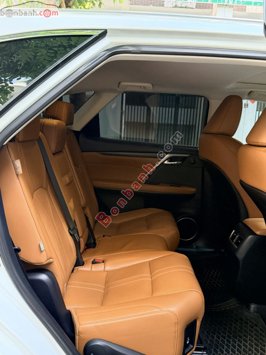 Bán ô tô Lexus RX 350L - 2020 - xe cũ