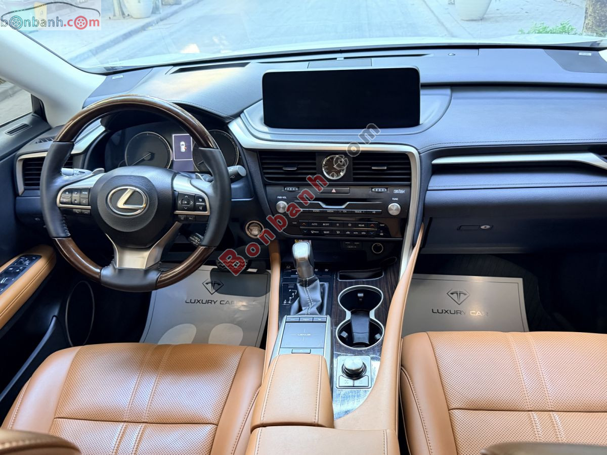 Bán ô tô Lexus RX 350L - 2020 - xe cũ