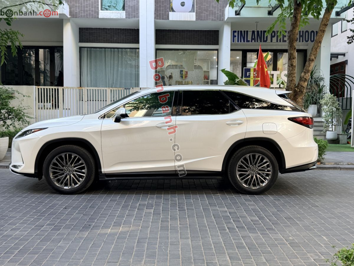 Bán ô tô Lexus RX 350L - 2020 - xe cũ