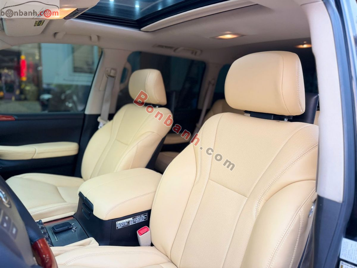 Bán ô tô Lexus LX 570 - 2009 - xe cũ