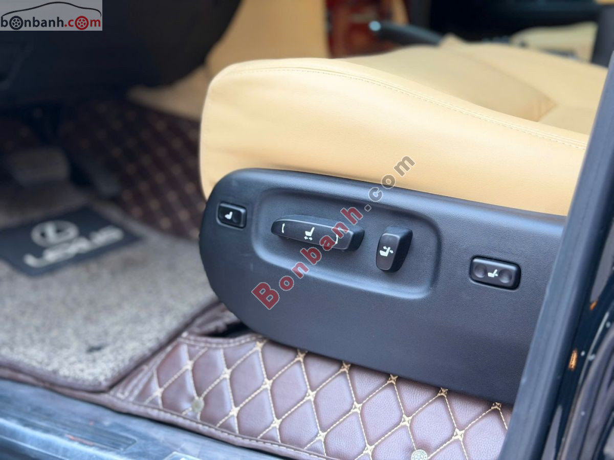 Bán ô tô Lexus LX 570 - 2009 - xe cũ